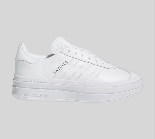 Adidas Tenis Gazelle Bold Wht