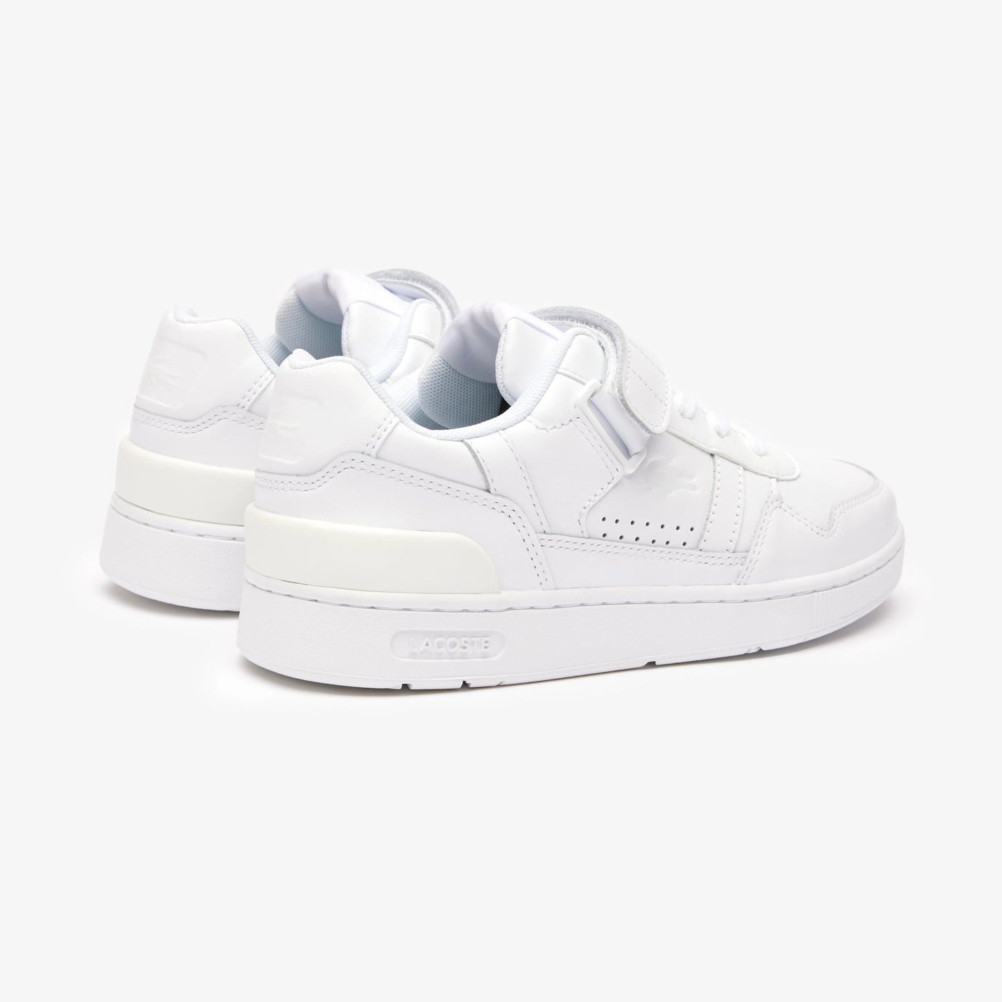 Lacoste Tenis T-Clip Vlc 223 White