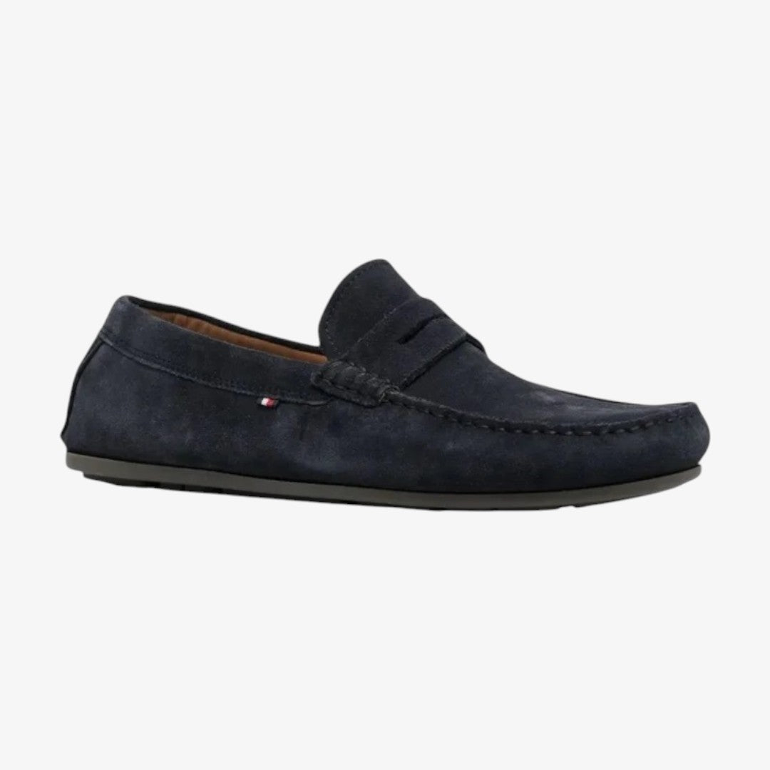 Tommy Hilfiger Mocasin Andrew Suede