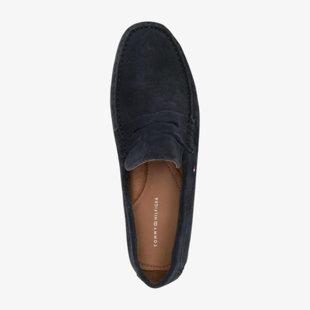 Tommy Hilfiger Mocasin Andrew Suede