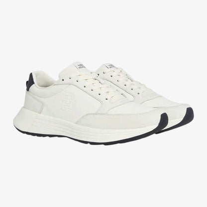 Tommy Hilfiger Tenis Classic Runner Wht