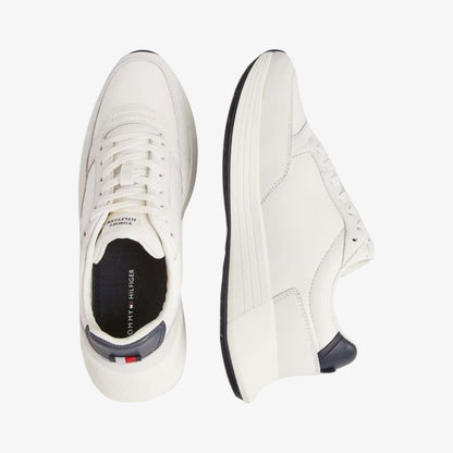 Tommy Hilfiger Tenis Classic Runner Wht