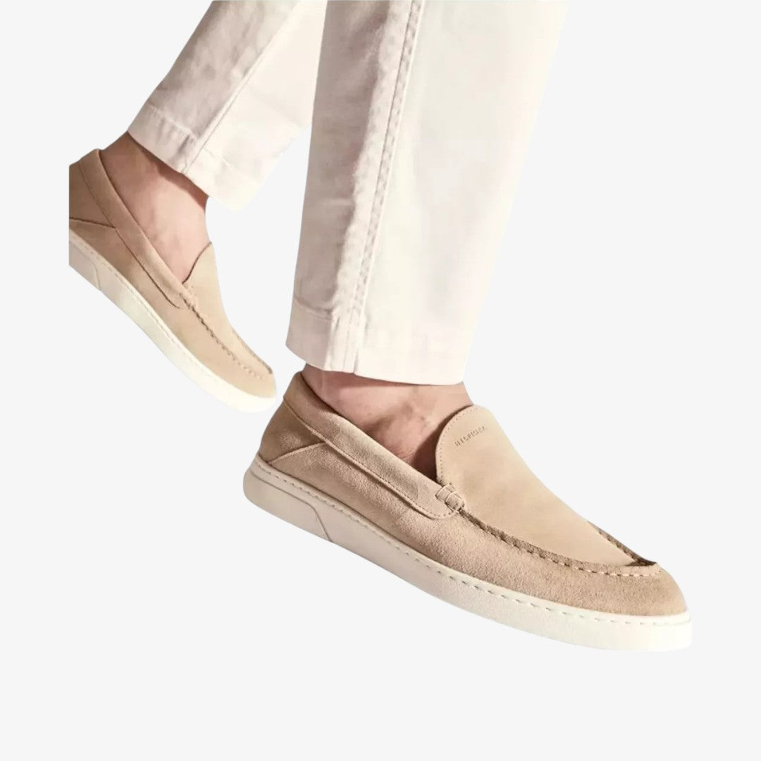 Tommy Hilfiger Mocasin Comfort Suede