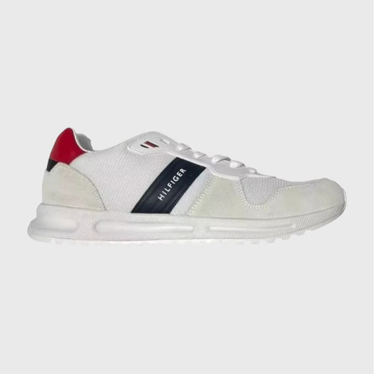 Tommy Hilfiger Tenis Massimo Wht