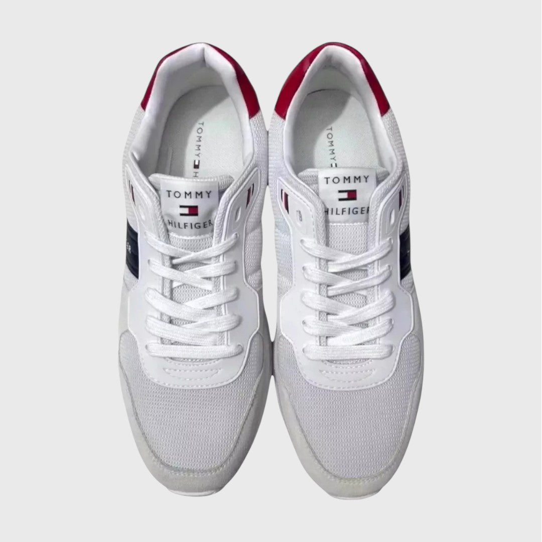 Tommy Hilfiger Tenis Massimo Wht