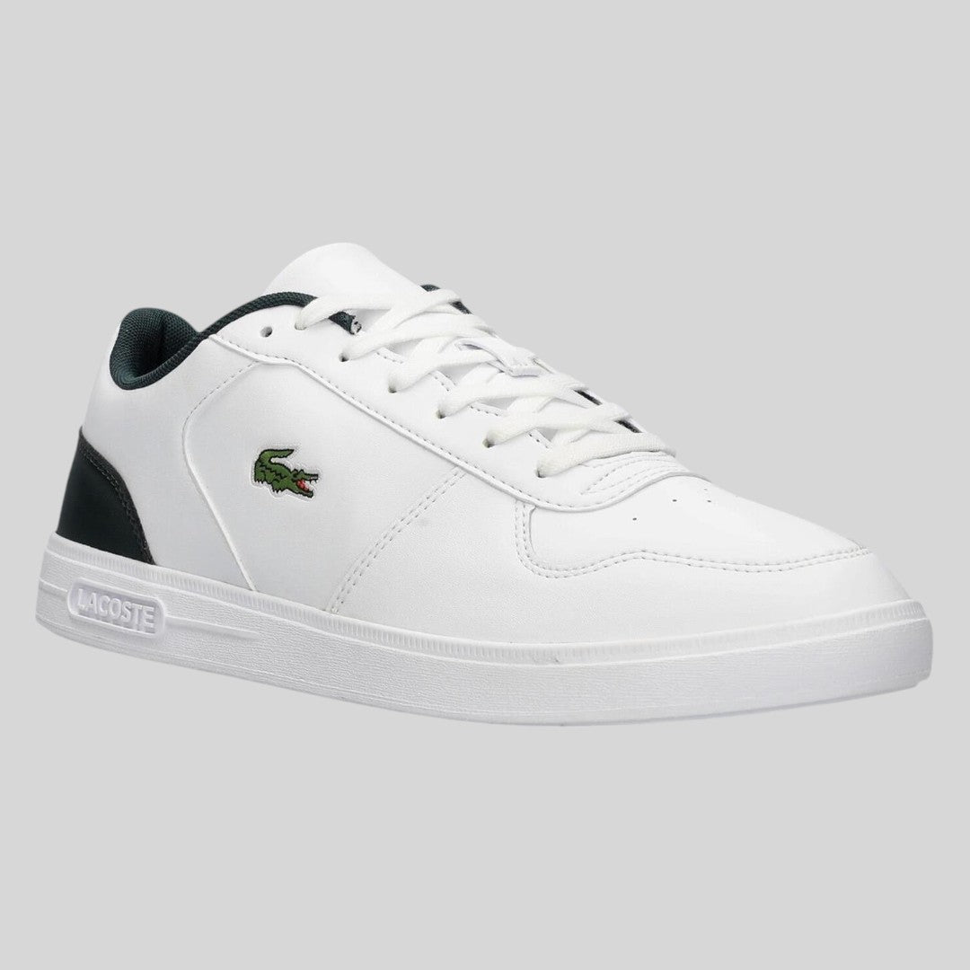 Lacoste Tenis T-Base White