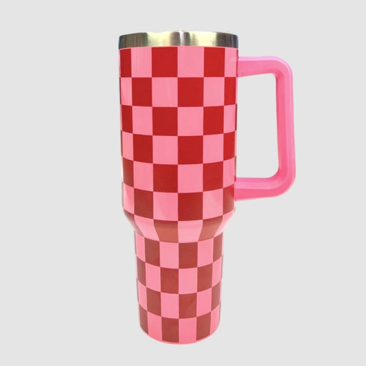 Kirkland Termo OTTO Checker 3 ASRT Pink/Red