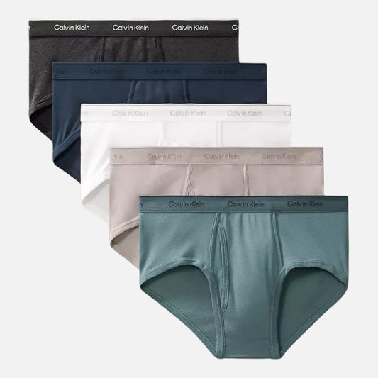 Calvin Klein Trusas De Algodón 5 Pack