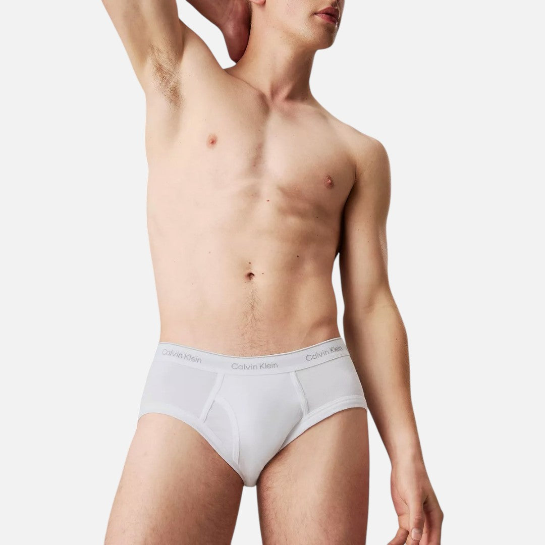 Calvin Klein Trusas De Algodón 5 Pack