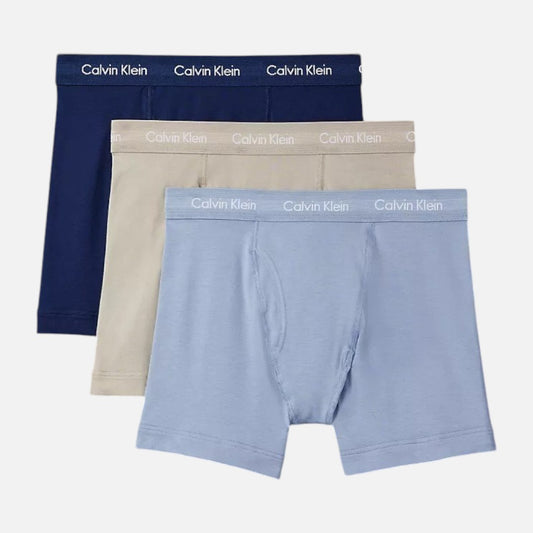 Calvin Klein Boxer Trunk Cotton Stretch 3 Pack