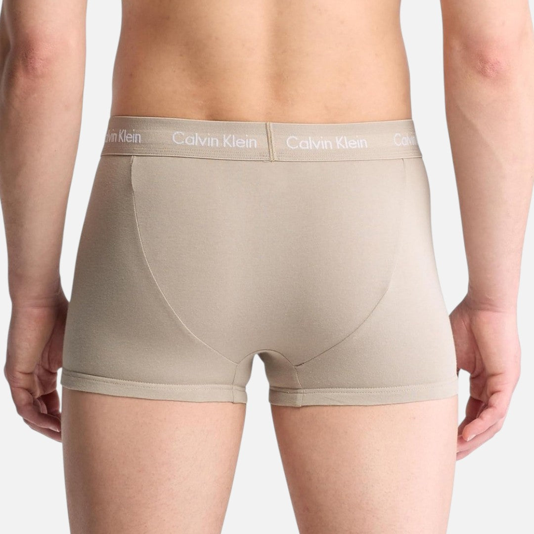 Calvin Klein Boxer Trunk Cotton Stretch 3 Pack