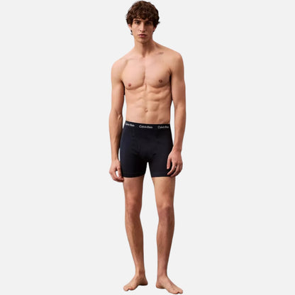 Calvin Klein Boxer Brief 3 Pack de Algodón