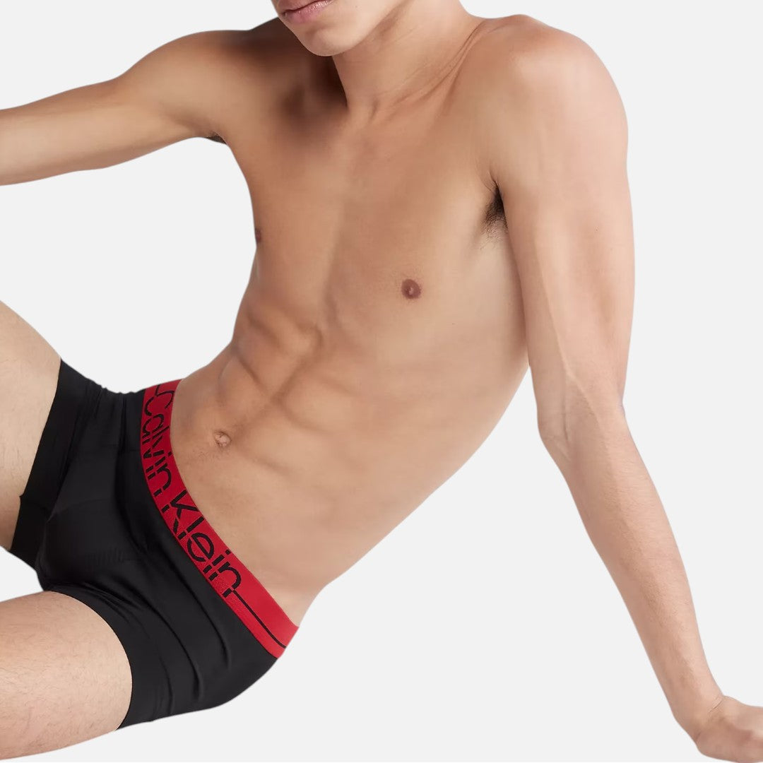 Calvin Klein Boxer Trunk Pro Fit De Microfibra 3 Pack