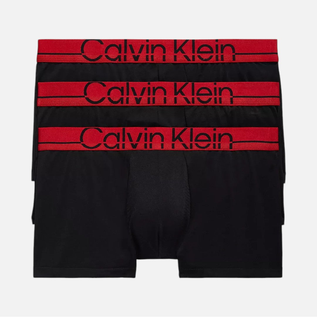 Calvin Klein Boxer Trunk Pro Fit De Microfibra 3 Pack