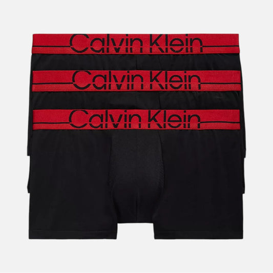 Calvin Klein Boxer Trunk Pro Fit De Microfibra 3 Pack