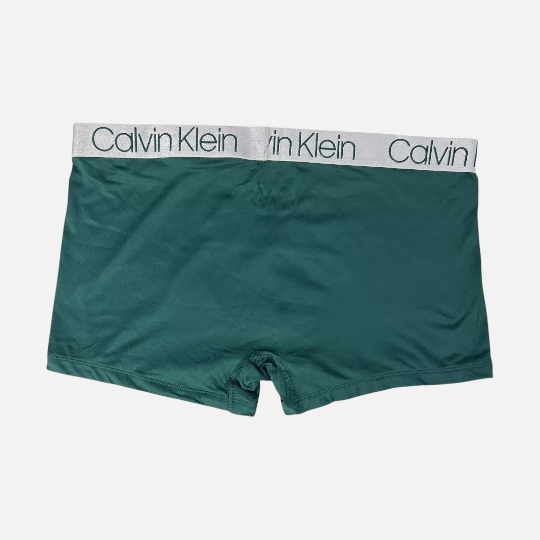 Clavin Klein Boxer Trunk de Microfibra 4 Pack