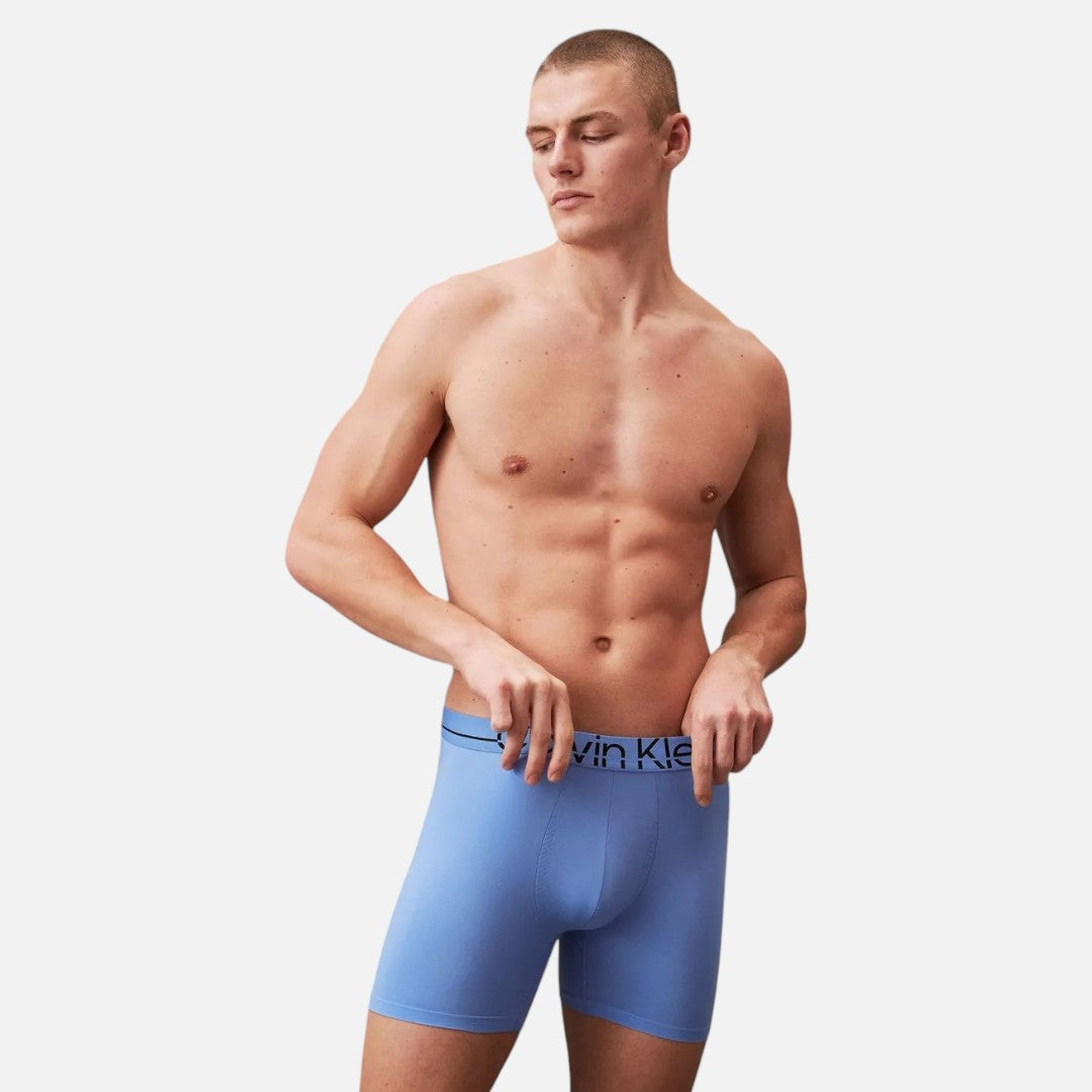 Calvin Klein Boxer Brief Pro Fit  Mircrofibra 3 Pack