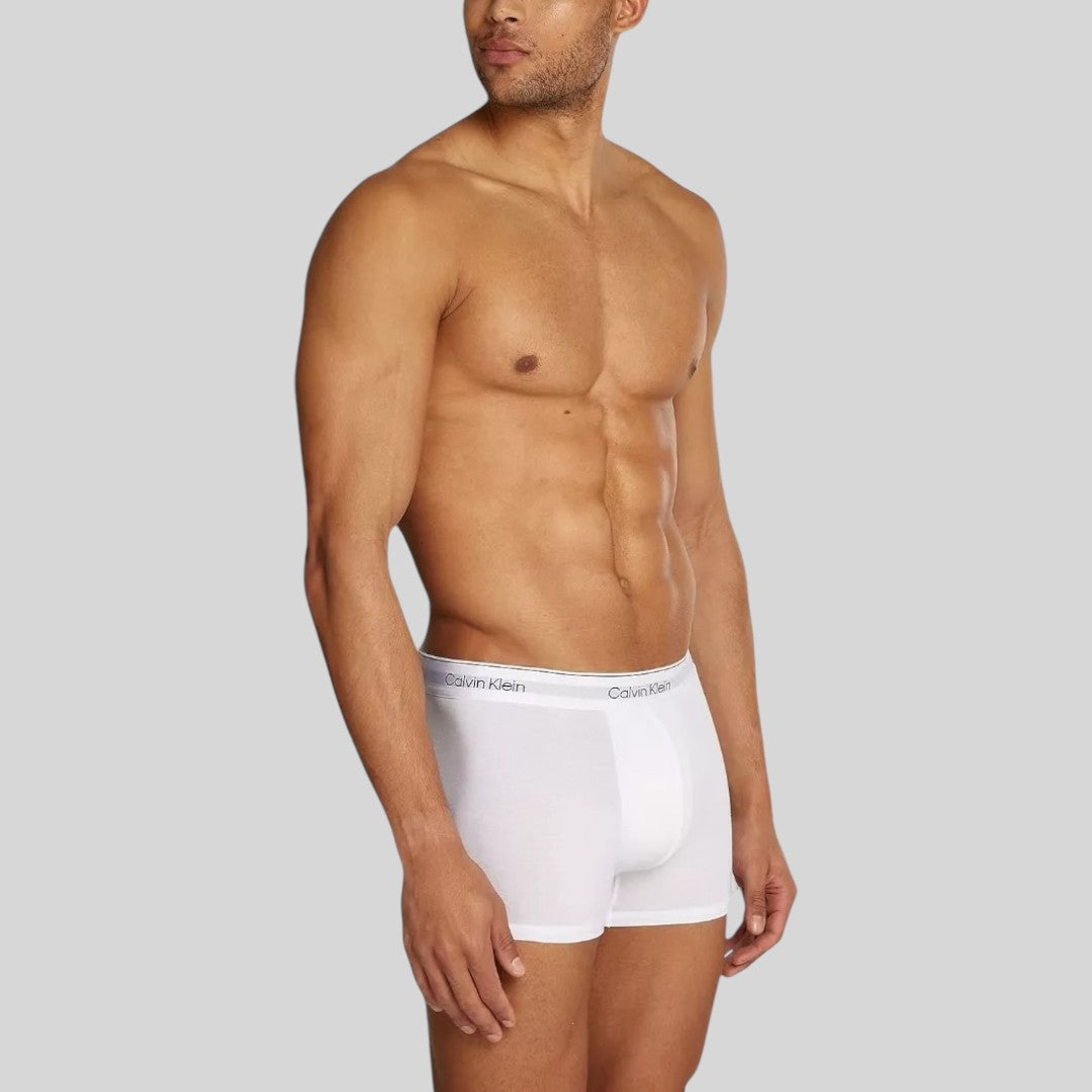 Calvin Klein Boxer TrunK Modern Cotton 3 Pack