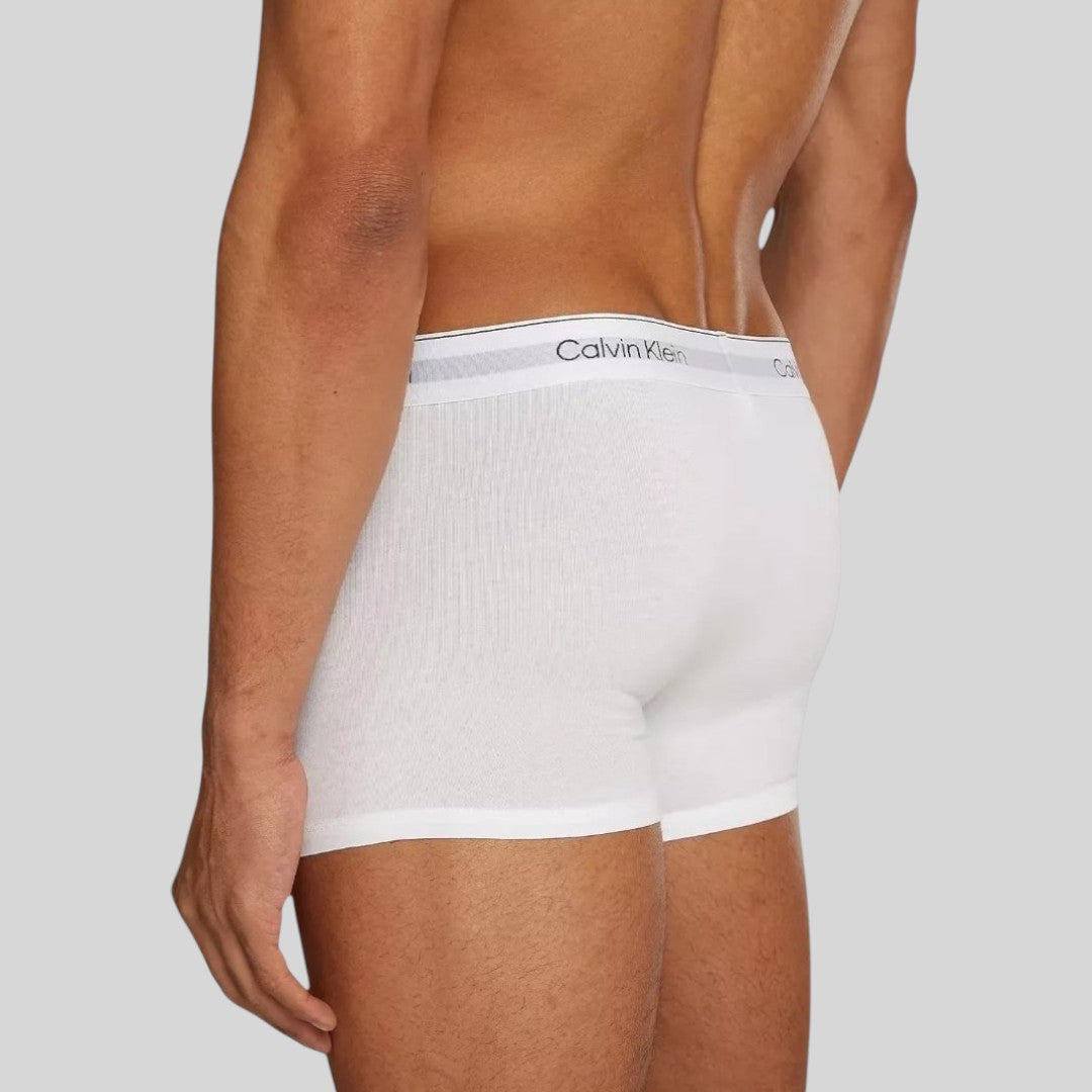 Calvin Klein Boxer TrunK Modern Cotton 3 Pack