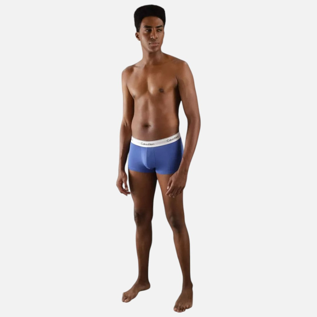 Calvin Klein Boxer Trunk Moder Cotton 3 Pack