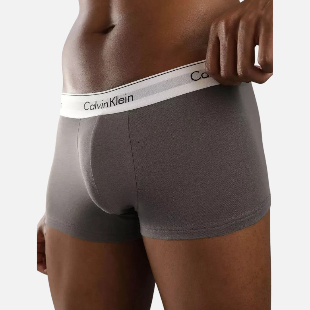 Calvin Klein Boxer Trunk Moder Cotton 3 Pack