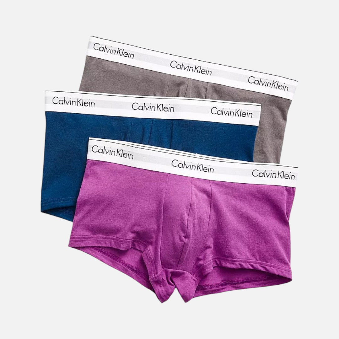 Calvin Klein Boxer Trunk Moder Cotton 3 Pack