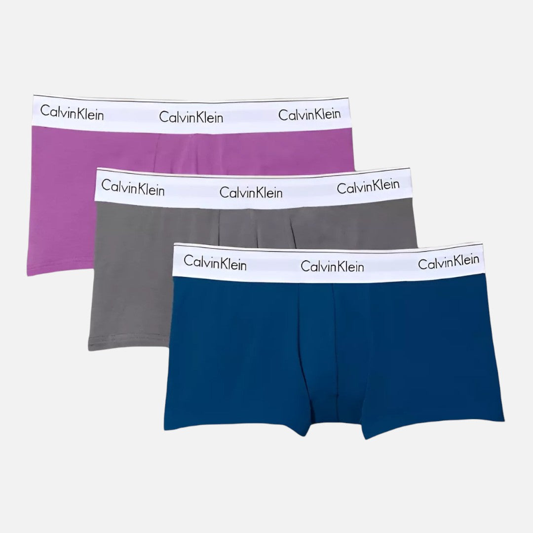 Calvin Klein Boxer Trunk Moder Cotton 3 Pack