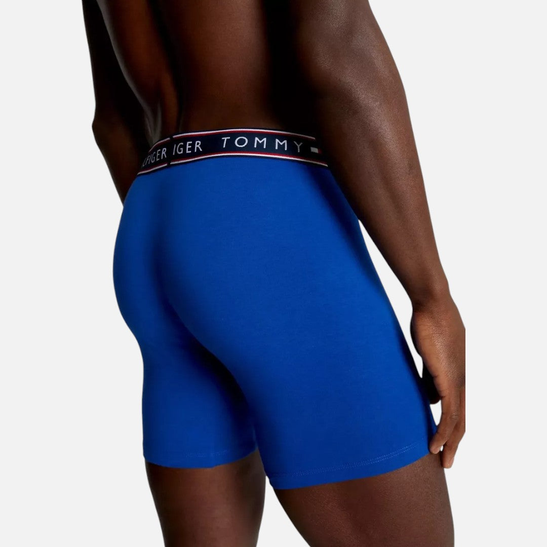 Tommy Hilfiger Boxer Brief Cotton Stretch 3 Pack