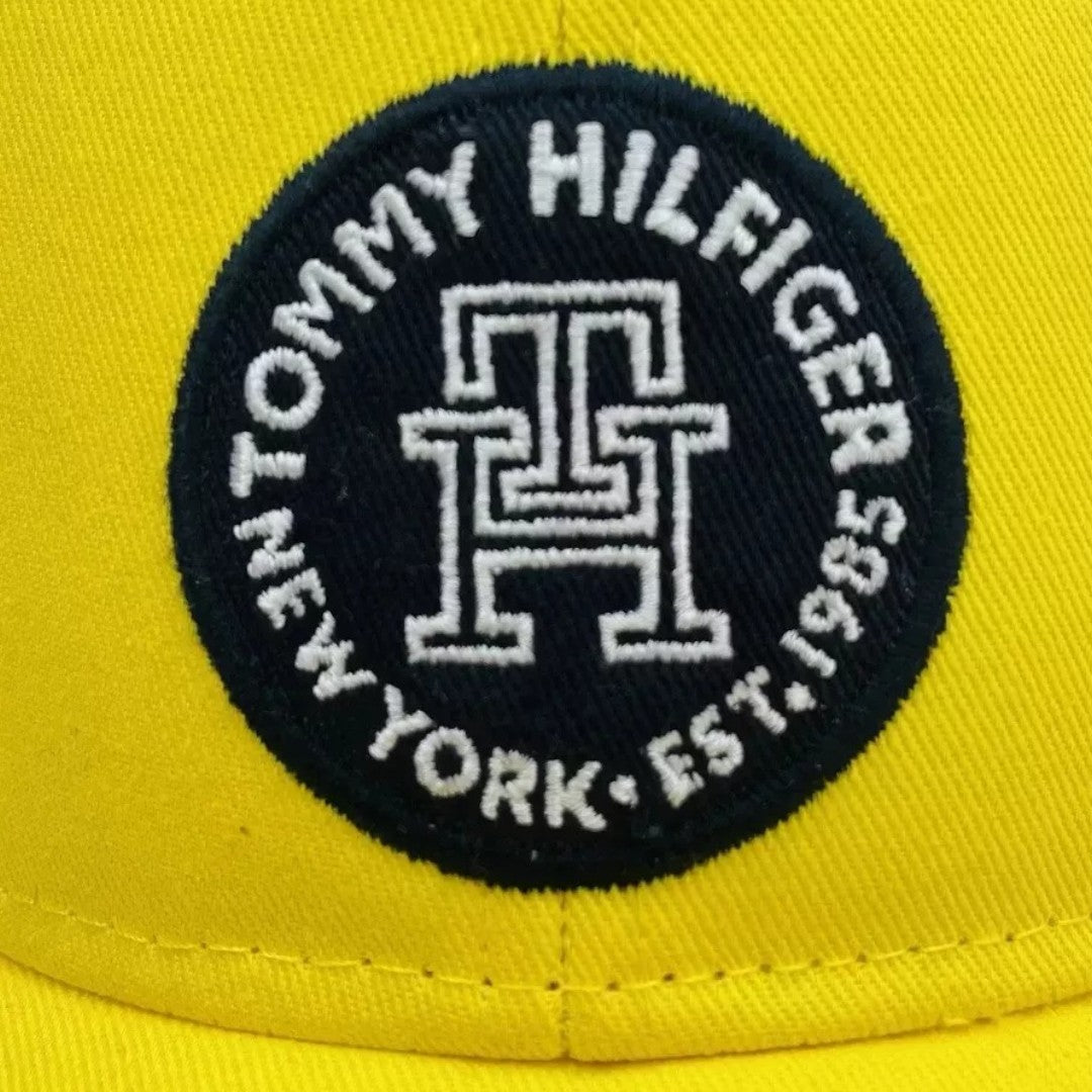Tommy Hilfiger Gorra New York Est. 1985 Ajustable