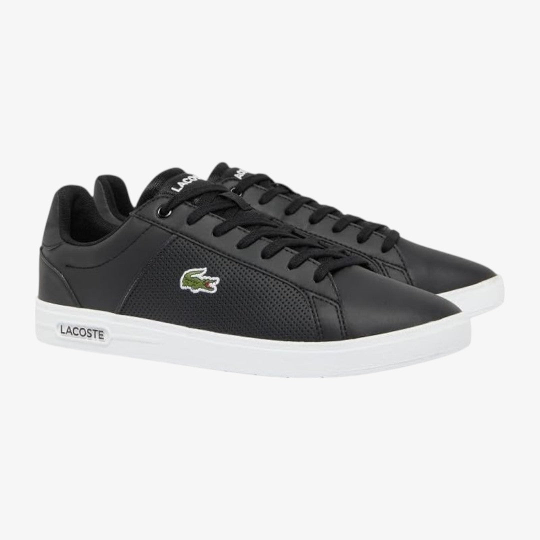 Lacoste Tenis Lite Base Blk/Wht