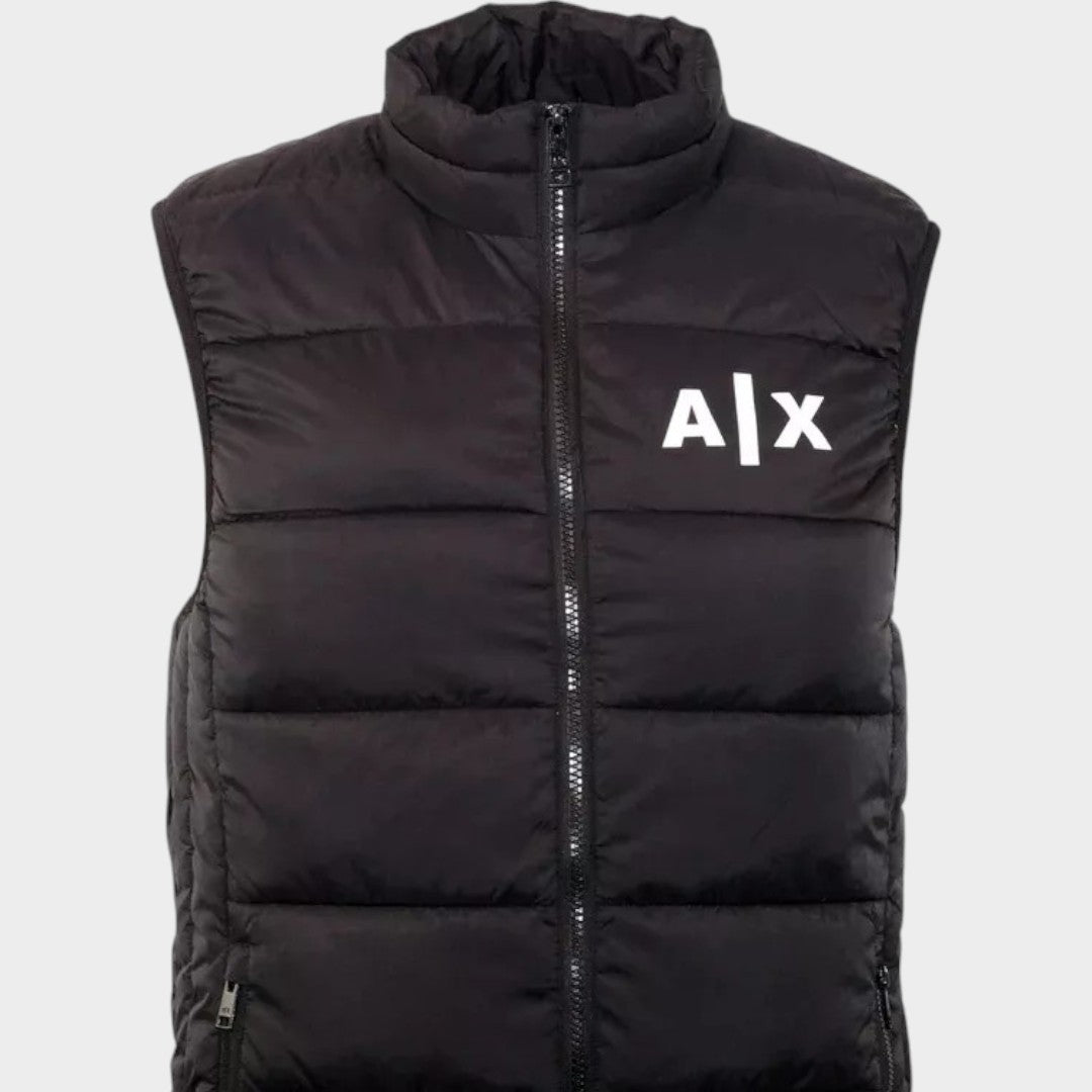 Armani Exchange Chaleco A/X Gillet Blk