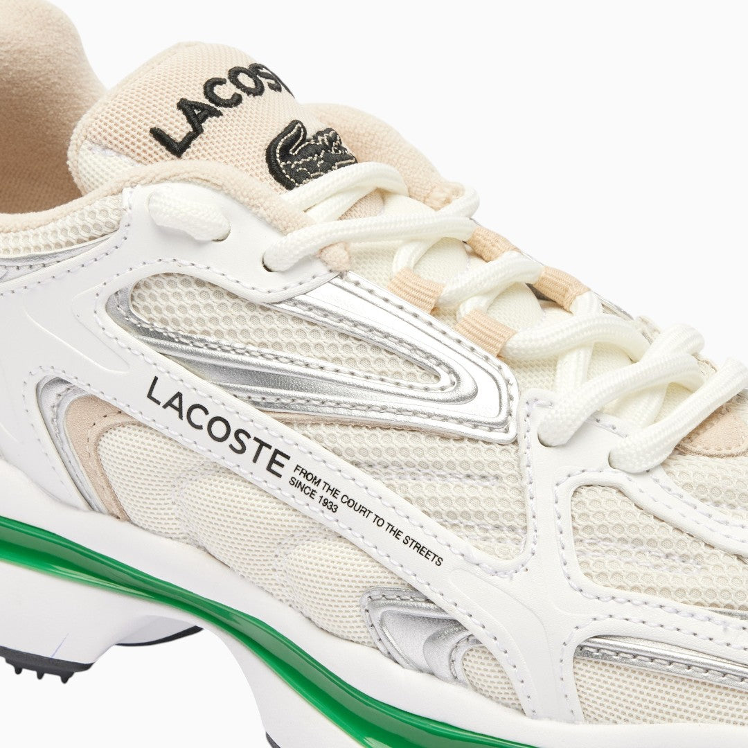 Lacoste Tenis L003 2K24 Wht/Grn