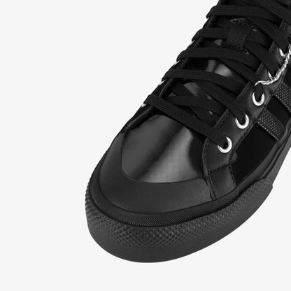 Adidas Tenis Bravada 2.0 Mid Plataforma Blk