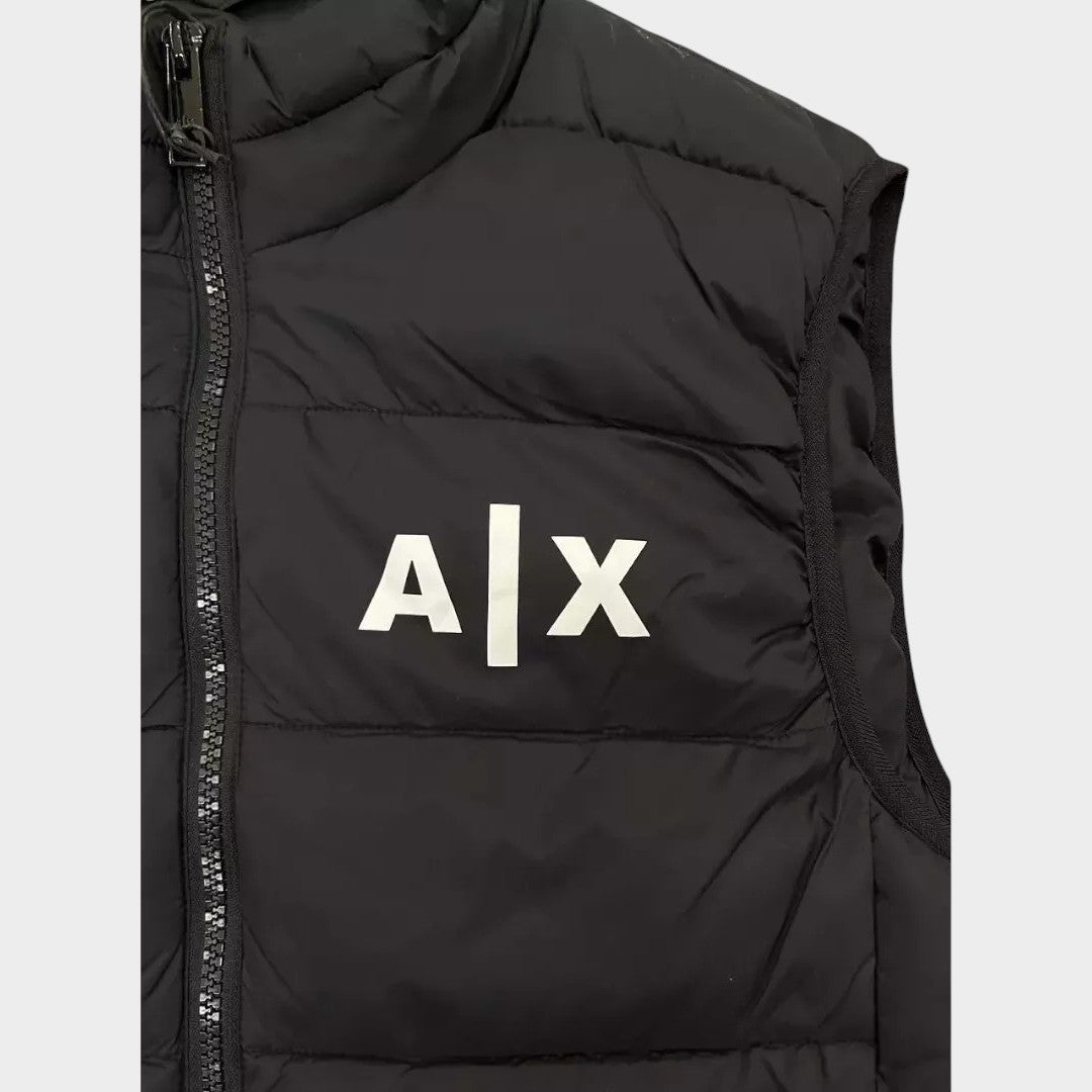 Armani Exchange Chaleco A/X Gillet Blk