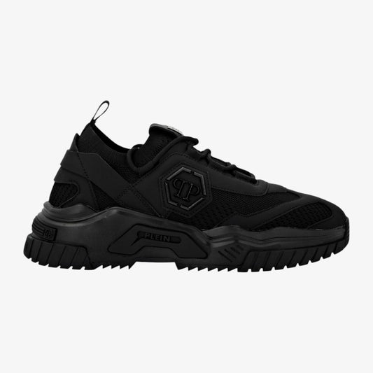 Philipp Plein Tenis PREDATOR Blk