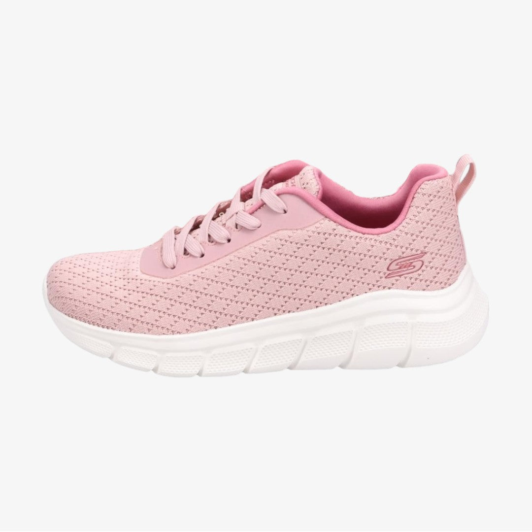 Skechers Tenis Bobs B Flex - Quick PIVOT Pnk