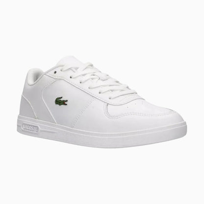 Lacoste Tenis T-Base Wht para Mujer