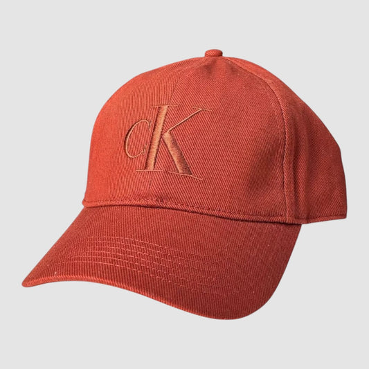 Calvin Klein Gorra CK Logo Bordado Ajustable