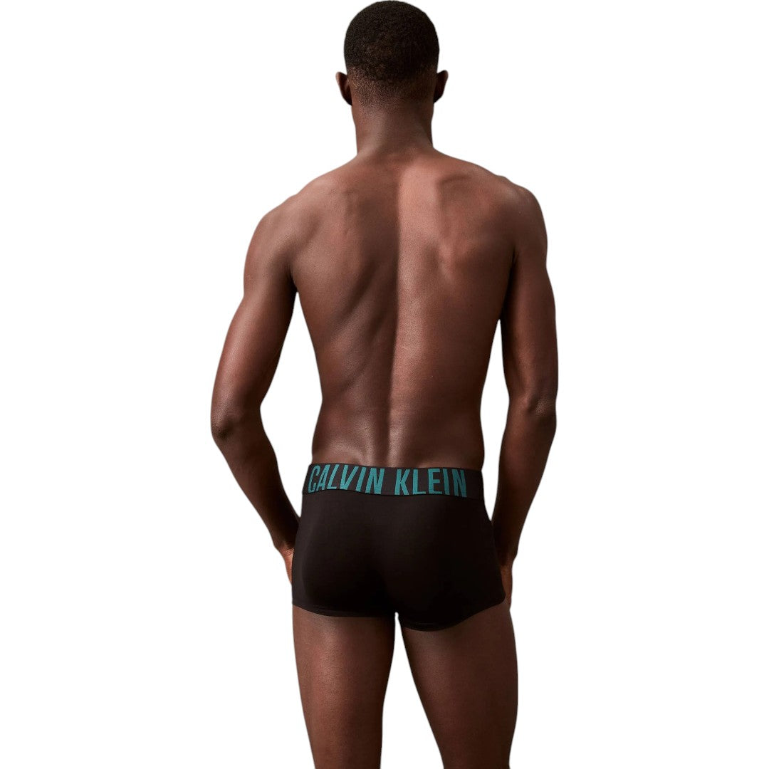 Calvin Klein Boxer Low Rise Trunk Intense Power - Blk