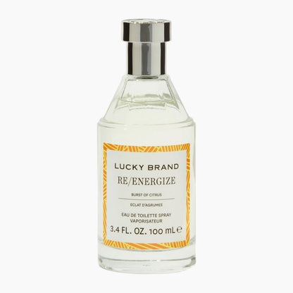 Lucky Brand Perfume Re/Energize Fresco 100 ml