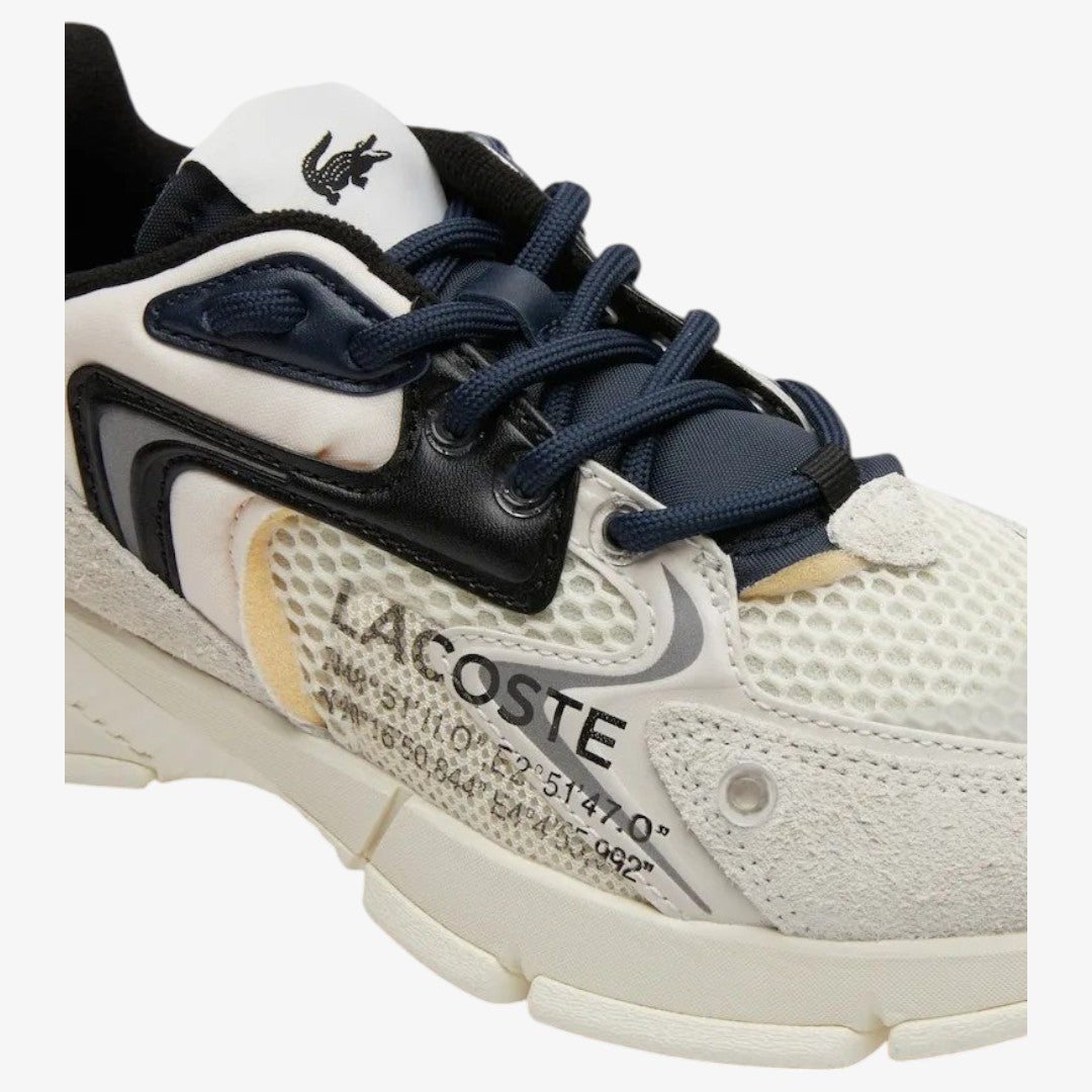 Lacoste Tenis L003 NEO 123 Wht/Blk