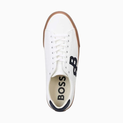BOSS Tenis Aiden Tenn Wht/Blk