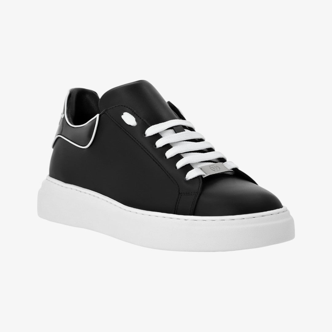 Philipp Plein Tenis Big Bang Runner Blk/Wht