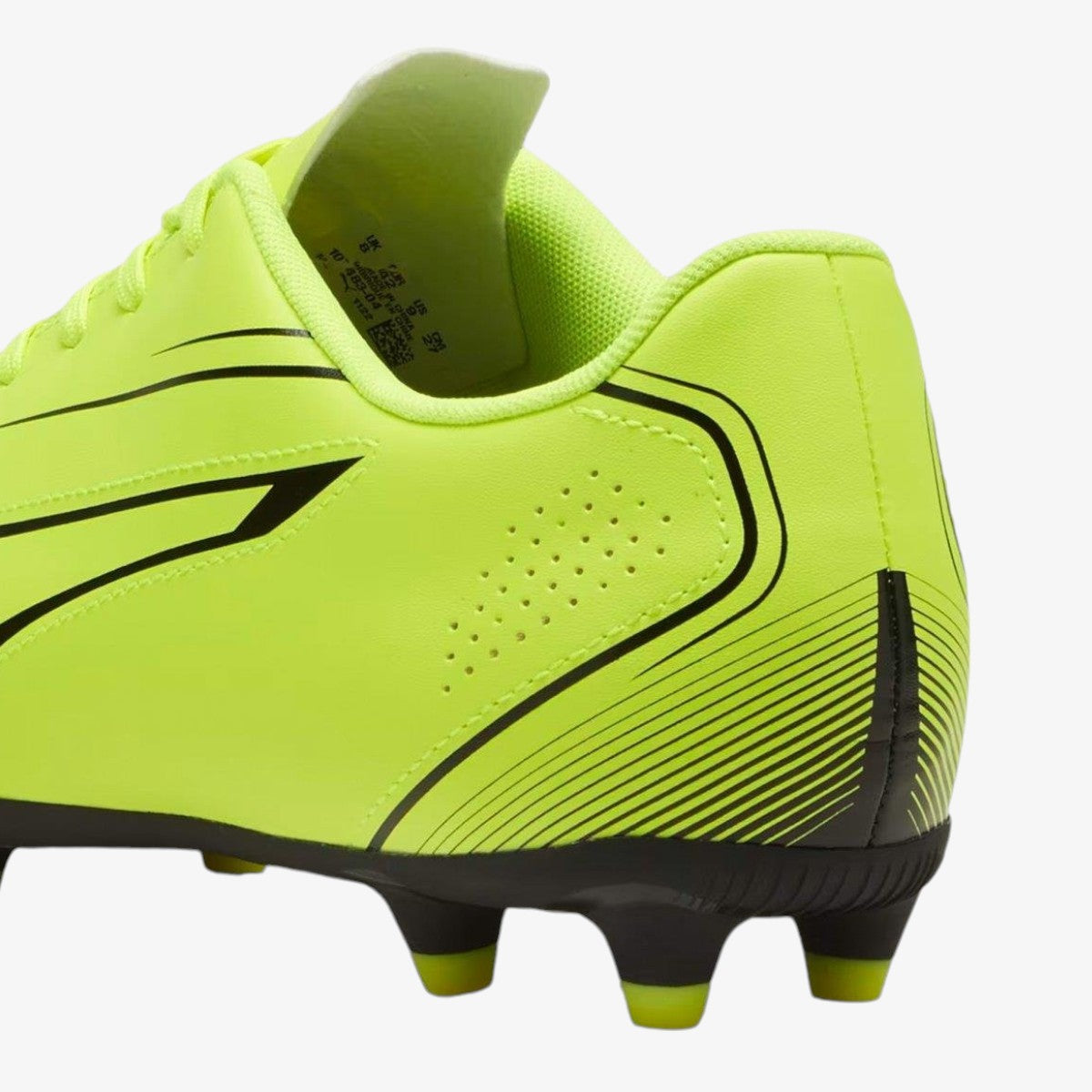 Puma Taquete Victoria FG/AG Electric Lime