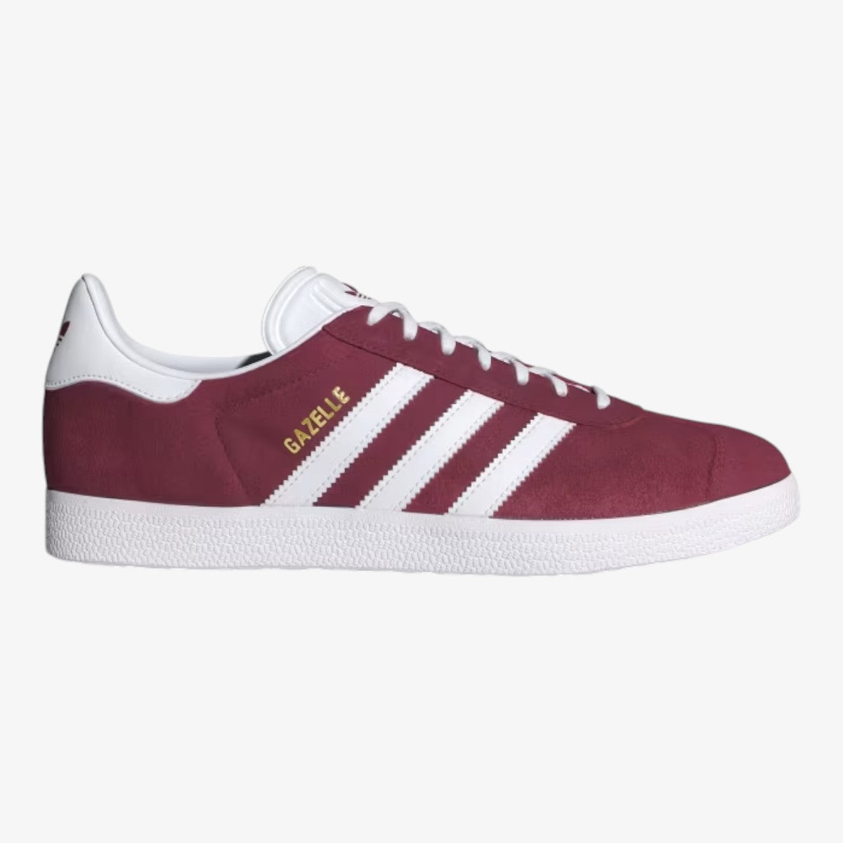 Adidas Tenis Gazelle Gamuza Tinto