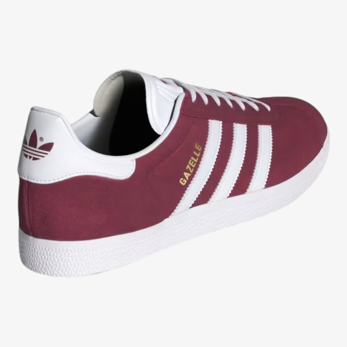 Adidas Tenis Gazelle Gamuza Tinto