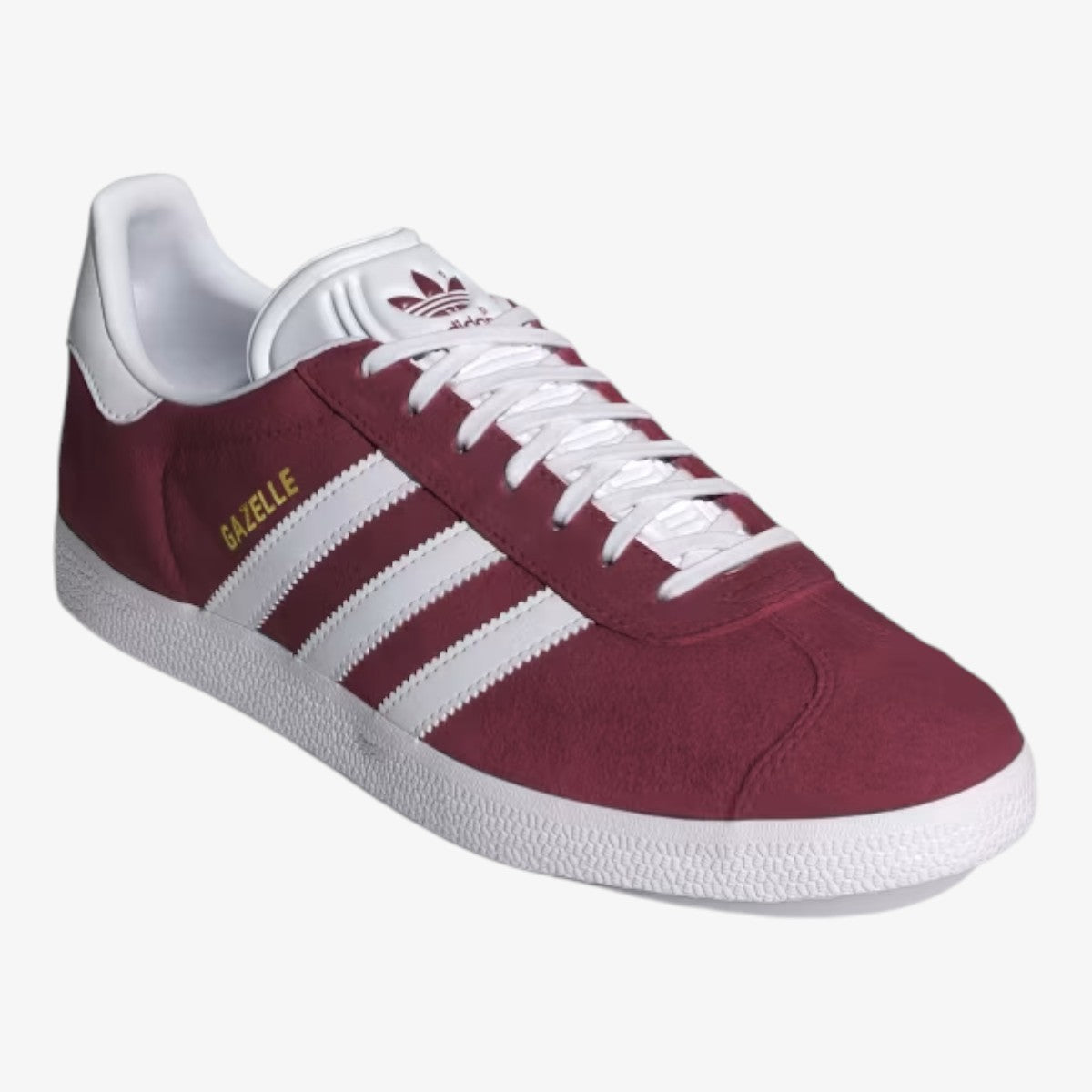 Adidas Tenis Gazelle Gamuza Tinto