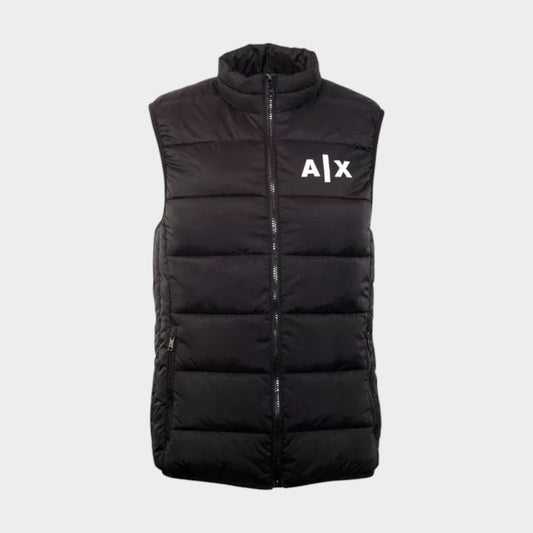 Armani Exchange Chaleco A/X Gillet Blk