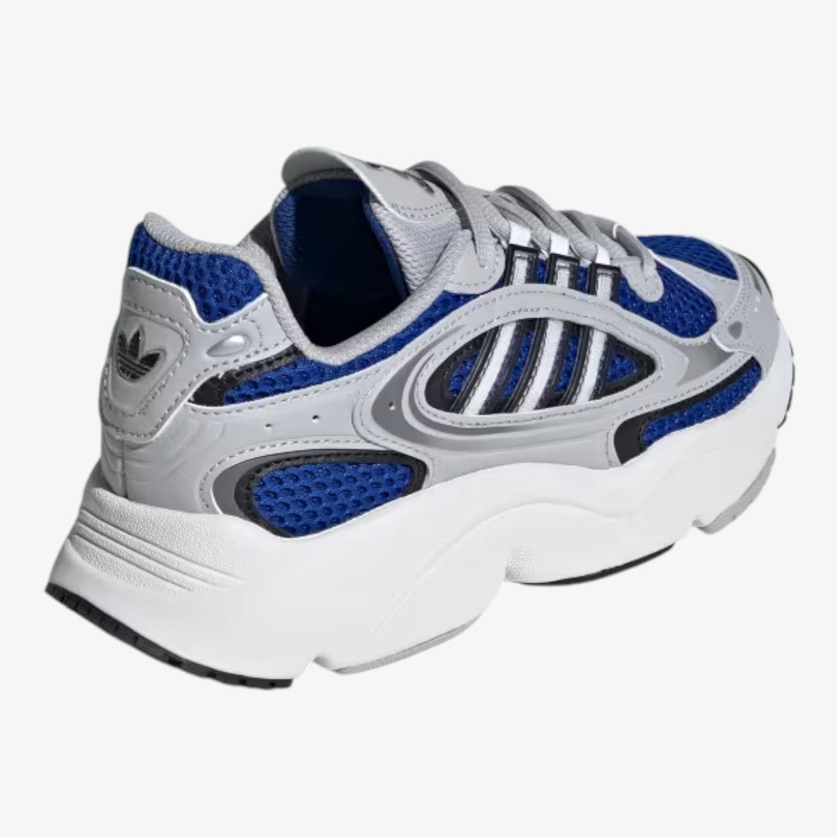 Adidas Tenis Ozmillen J Gry/Blu