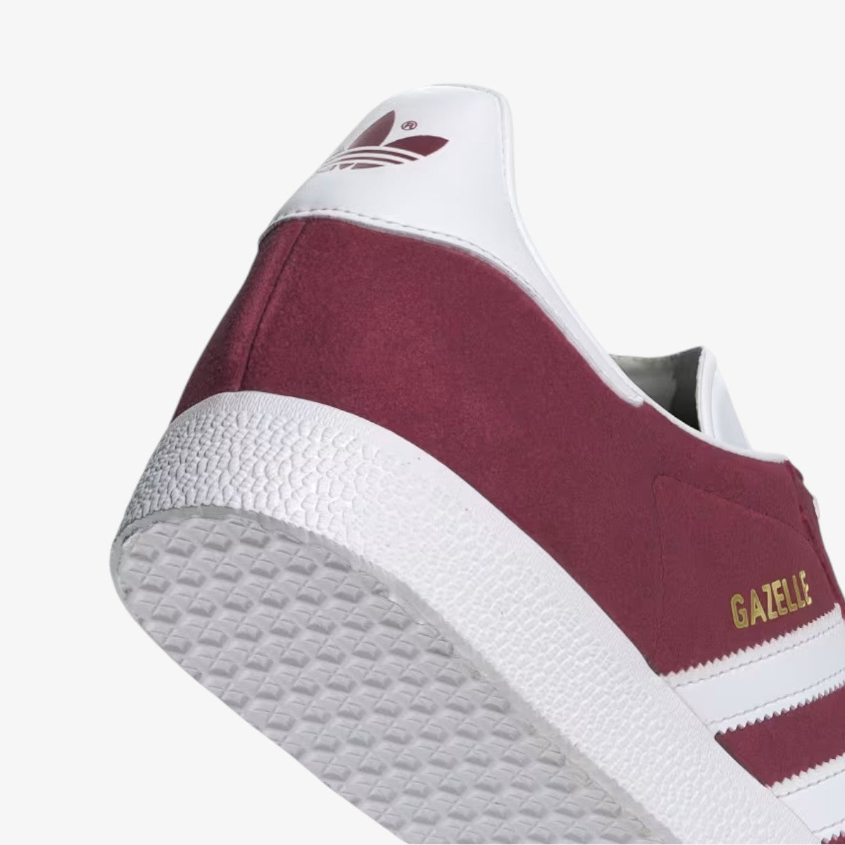 Adidas Tenis Gazelle Gamuza Tinto